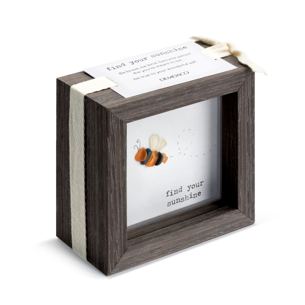 Find Your Sunshine Shadow Box thumbnail