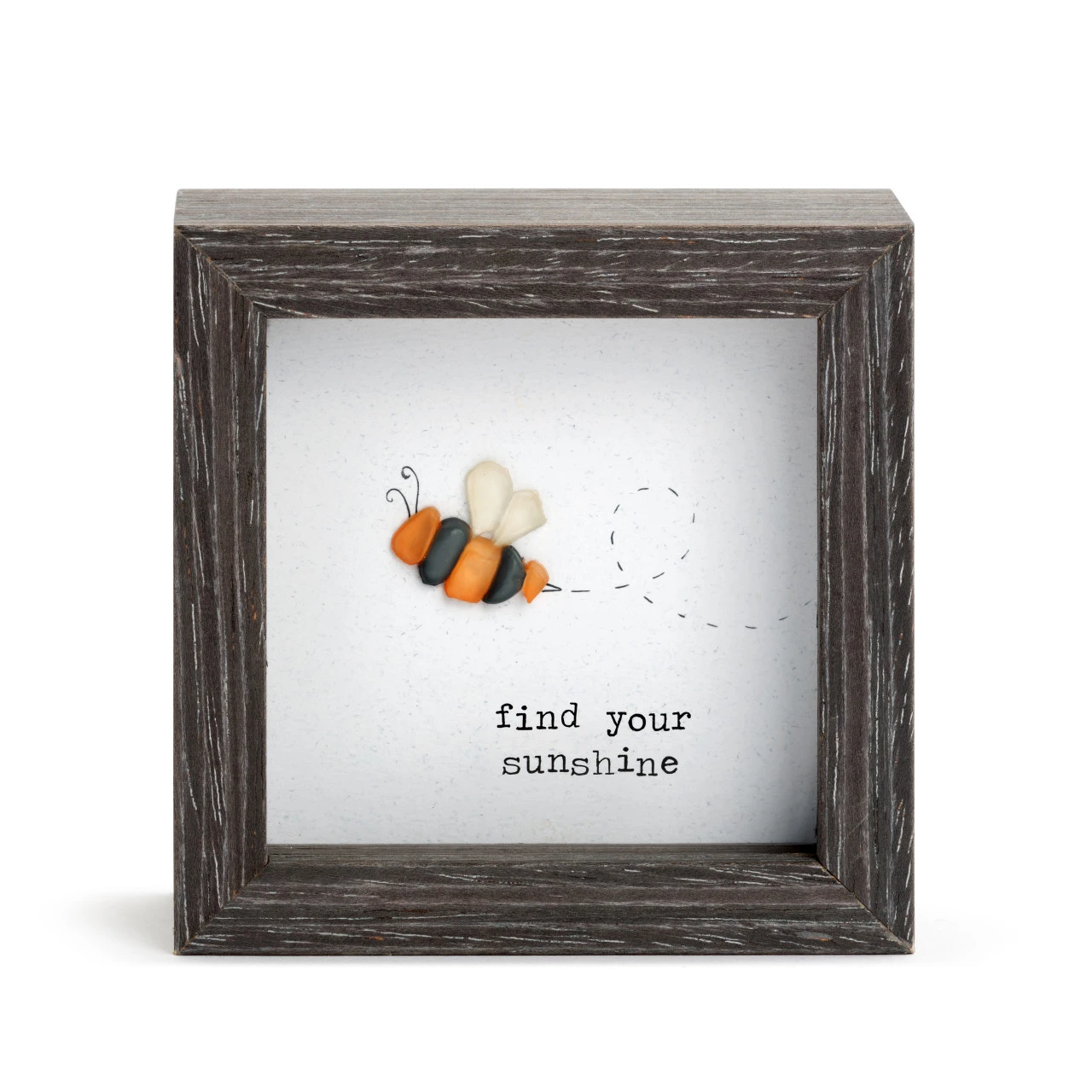 Find Your Sunshine Shadow Box thumbnail