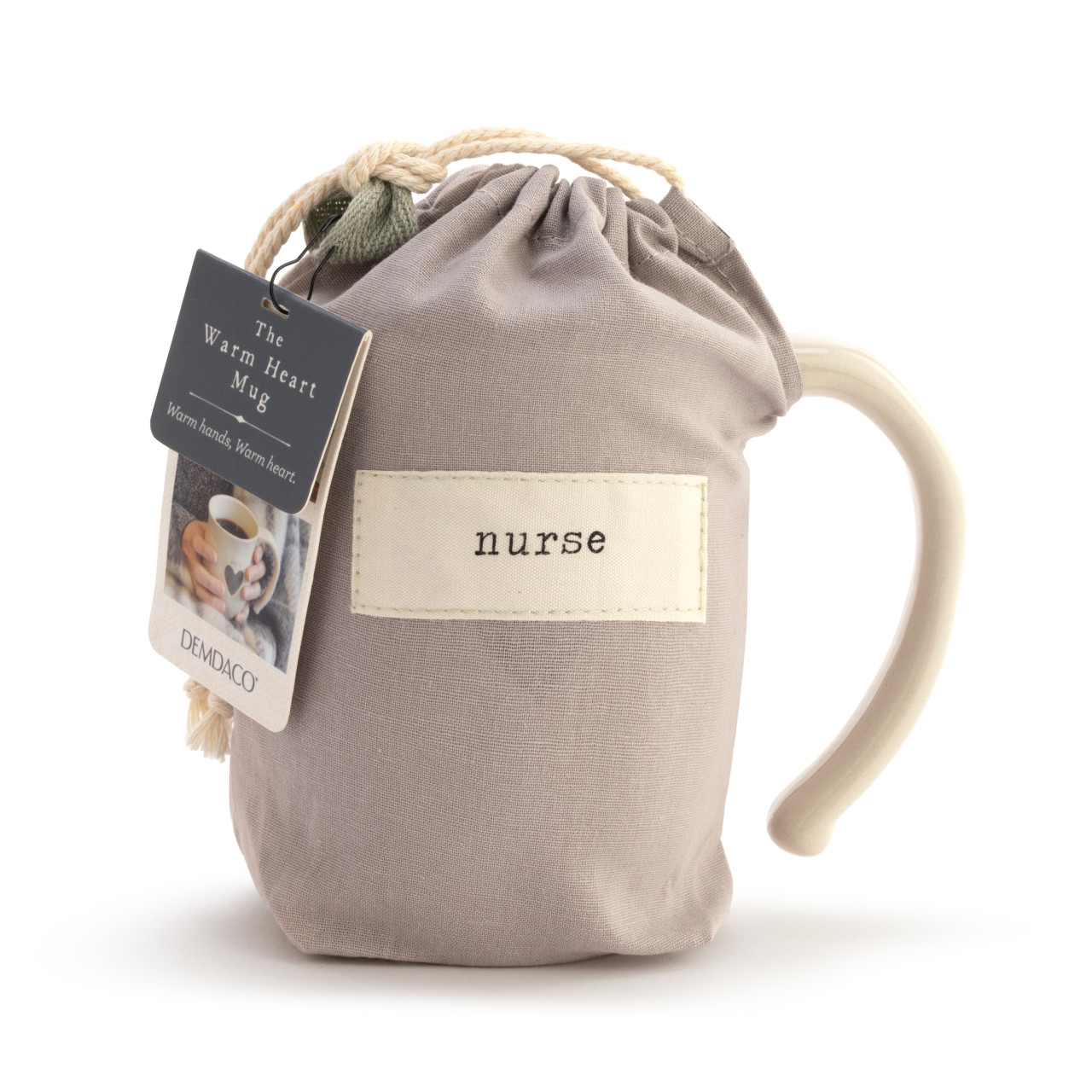 Nurse Heart Mug thumbnail