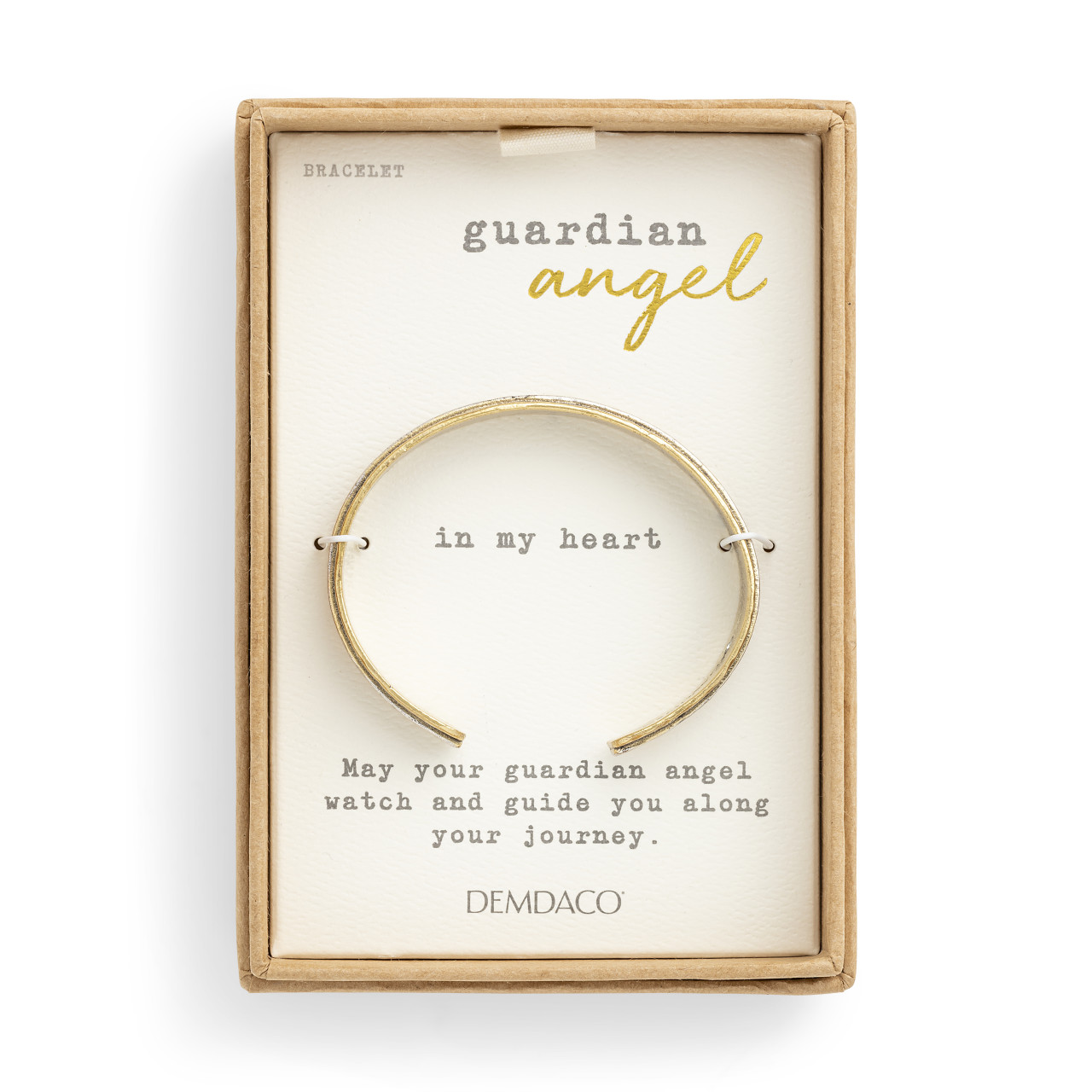 Guardian Angel Bracelet - In My Heart thumbnail