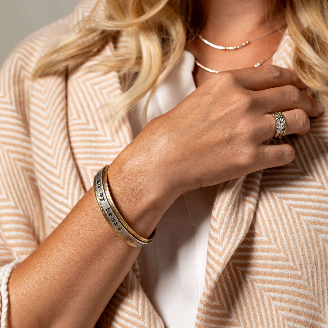 Guardian Angel Bracelet - In My Heart thumbnail