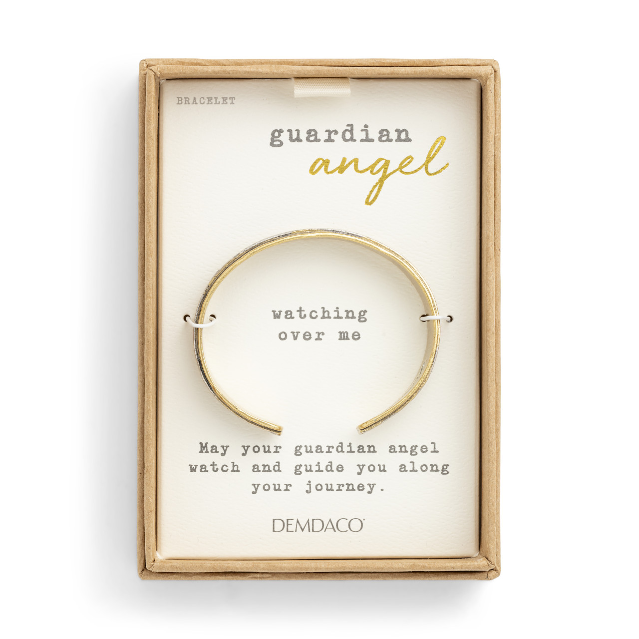 Guardian Angel Bracelet - Watching Over thumbnail