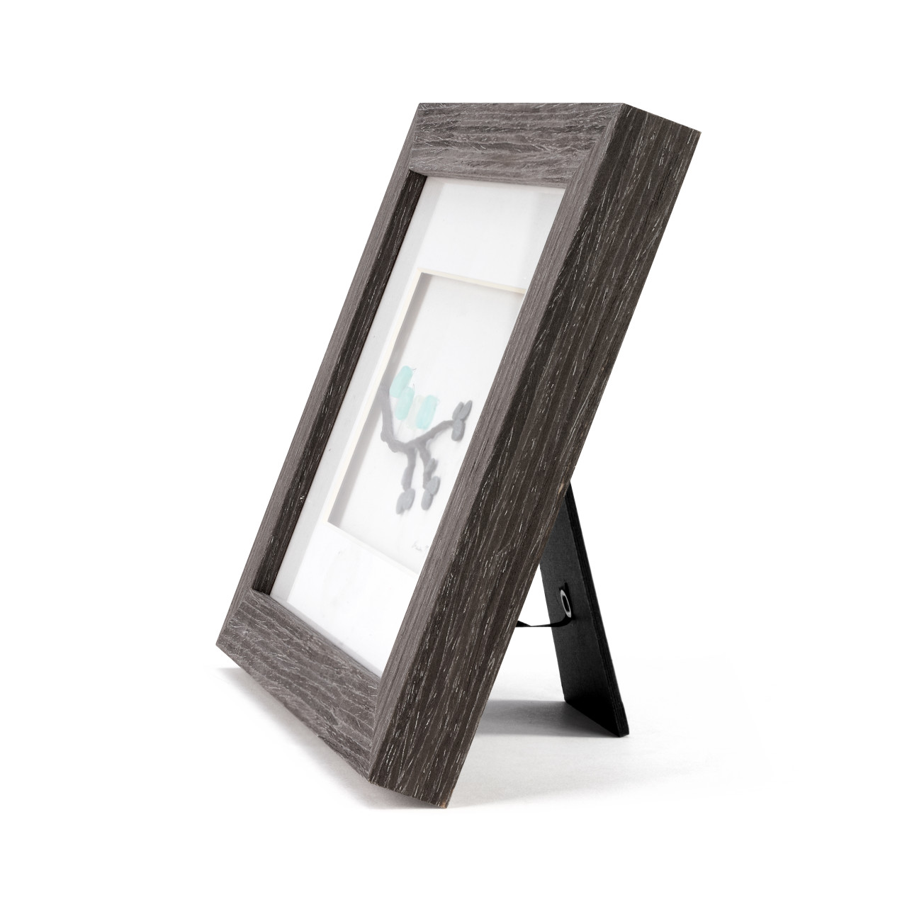 Sharon Nowlan Collection Four of a Kind Gray Family Wall Art 10" x 8" thumbnail