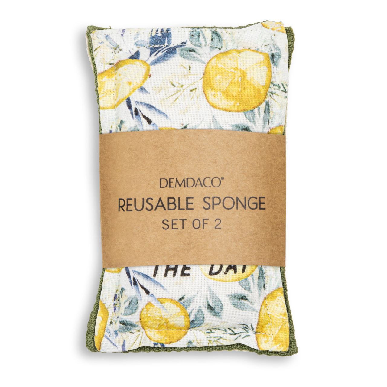 Lemons Kitchen Sponge - Set of 2 thumbnail