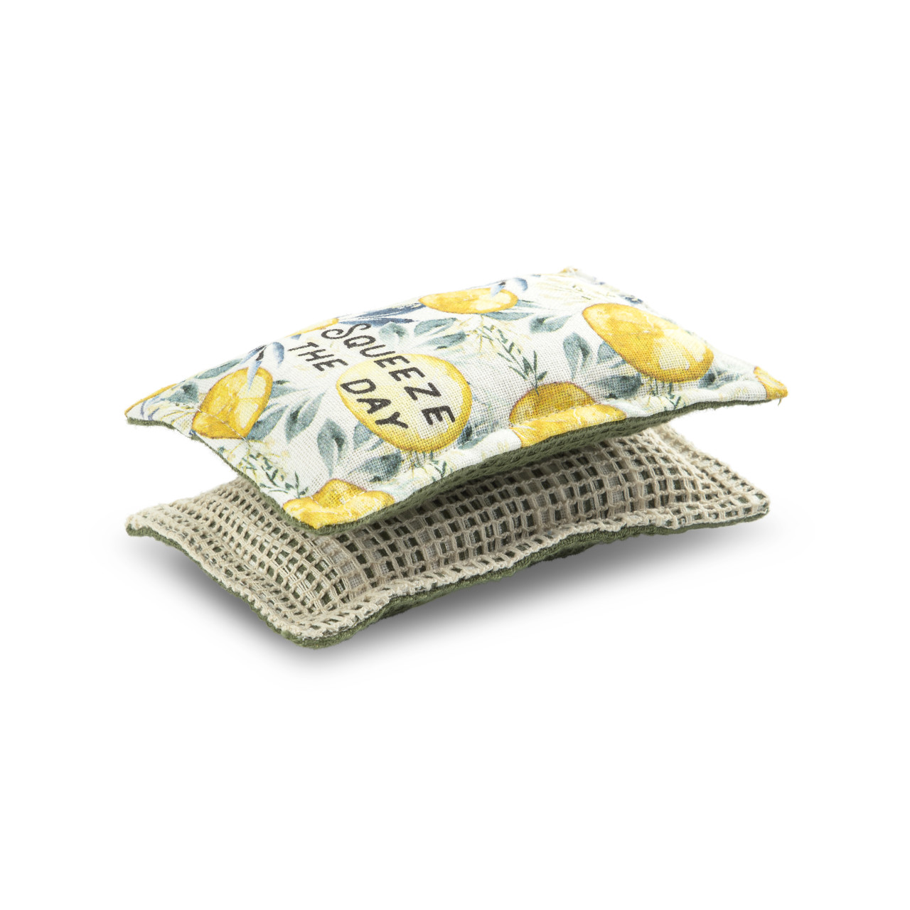 Lemons Kitchen Sponge - Set of 2 thumbnail