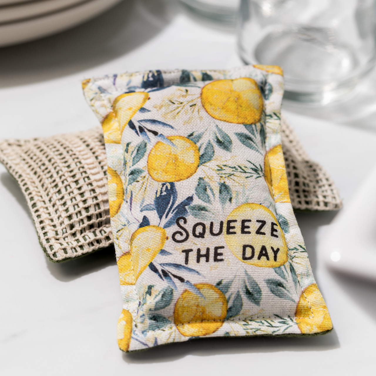 Lemons Kitchen Sponge - Set of 2 thumbnail