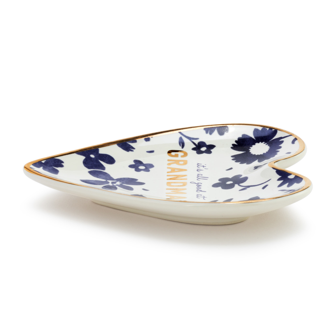 At Grandma's Art Heart Trinket Dish thumbnail