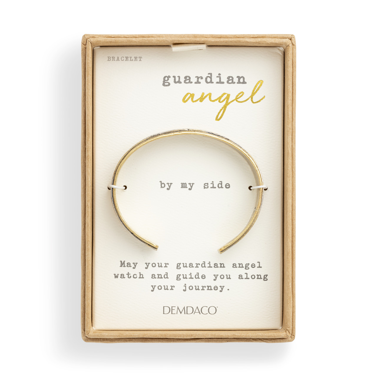 Guardian Angel Bracelet - By My Side thumbnail