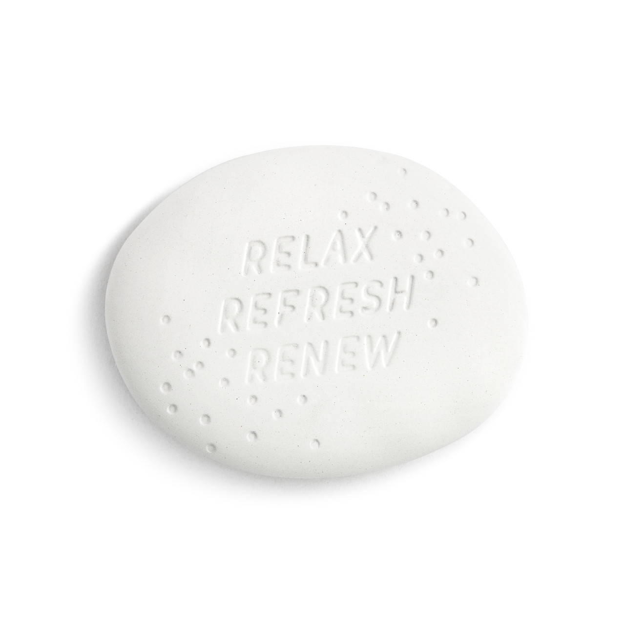 Relax, Refresh, Renew Diffuser Stone thumbnail