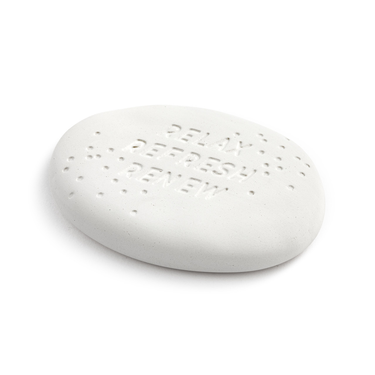 Relax, Refresh, Renew Diffuser Stone thumbnail