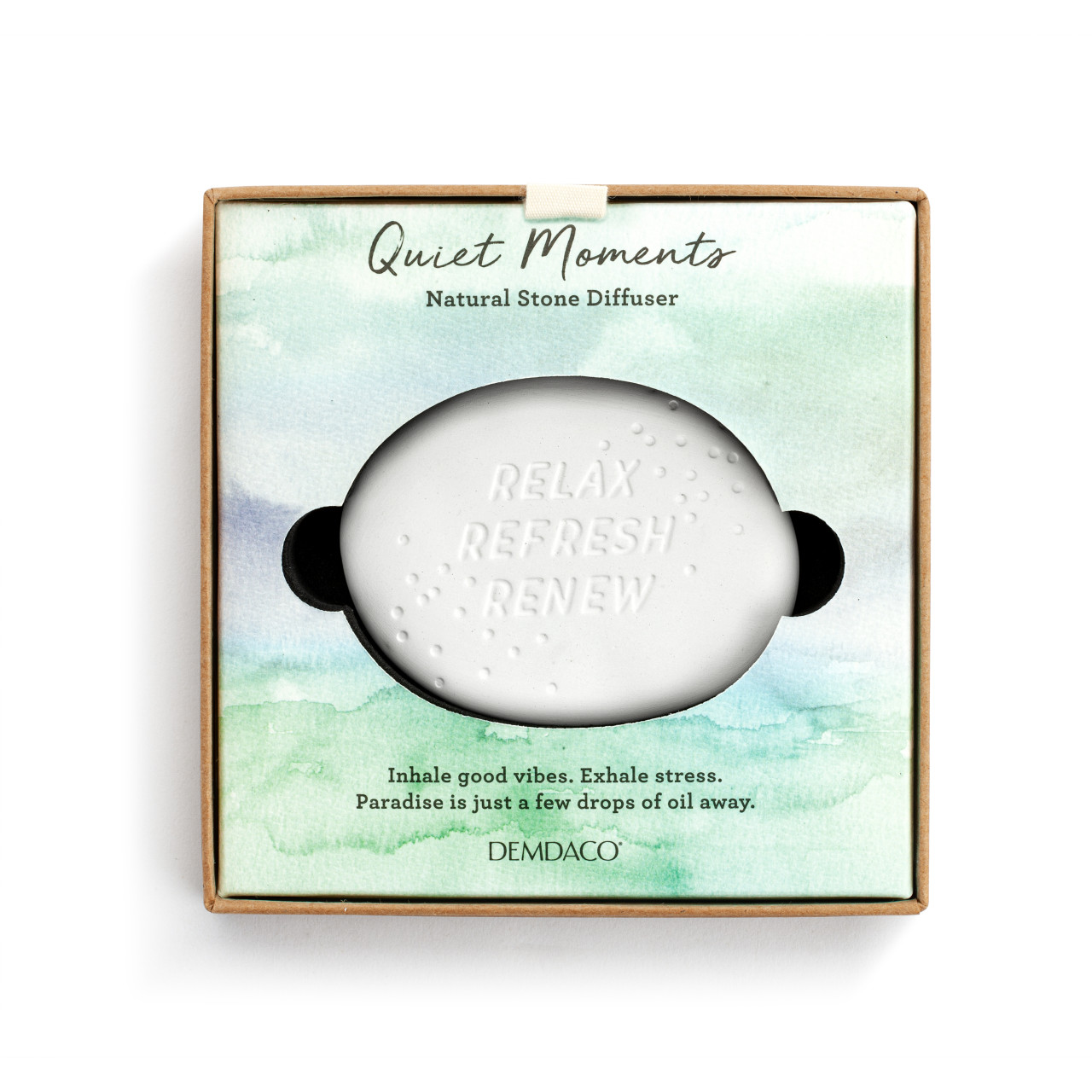 Relax, Refresh, Renew Diffuser Stone thumbnail