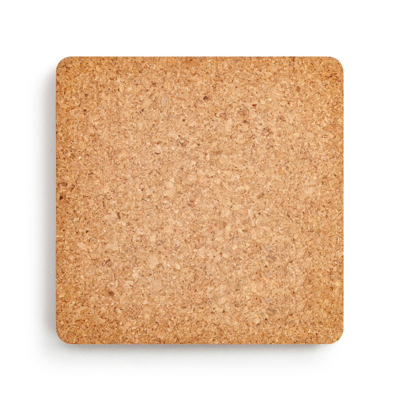 Cardinal Pair Cork Base Trivet thumbnail