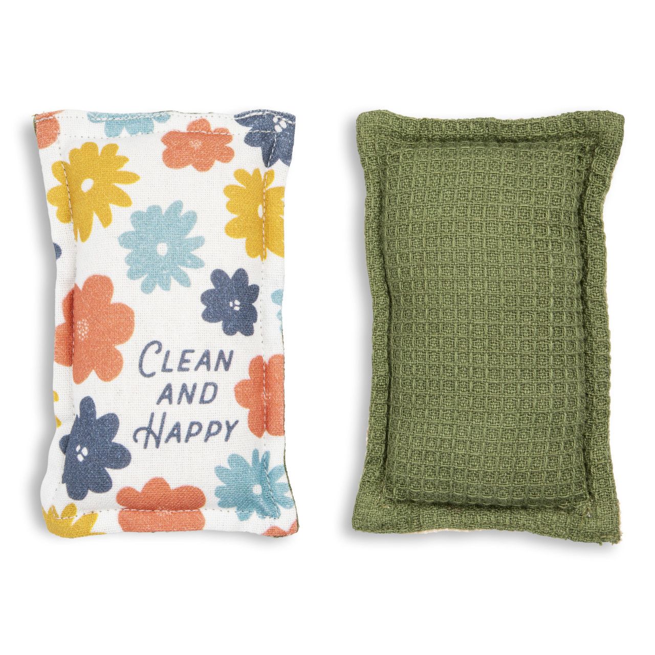 Clean & Happy Kitchen Sponge - Set of 2 thumbnail
