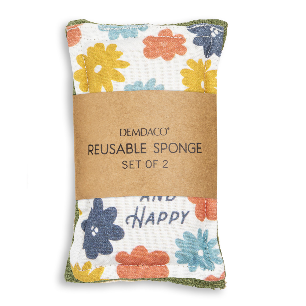 Clean & Happy Kitchen Sponge - Set of 2 thumbnail