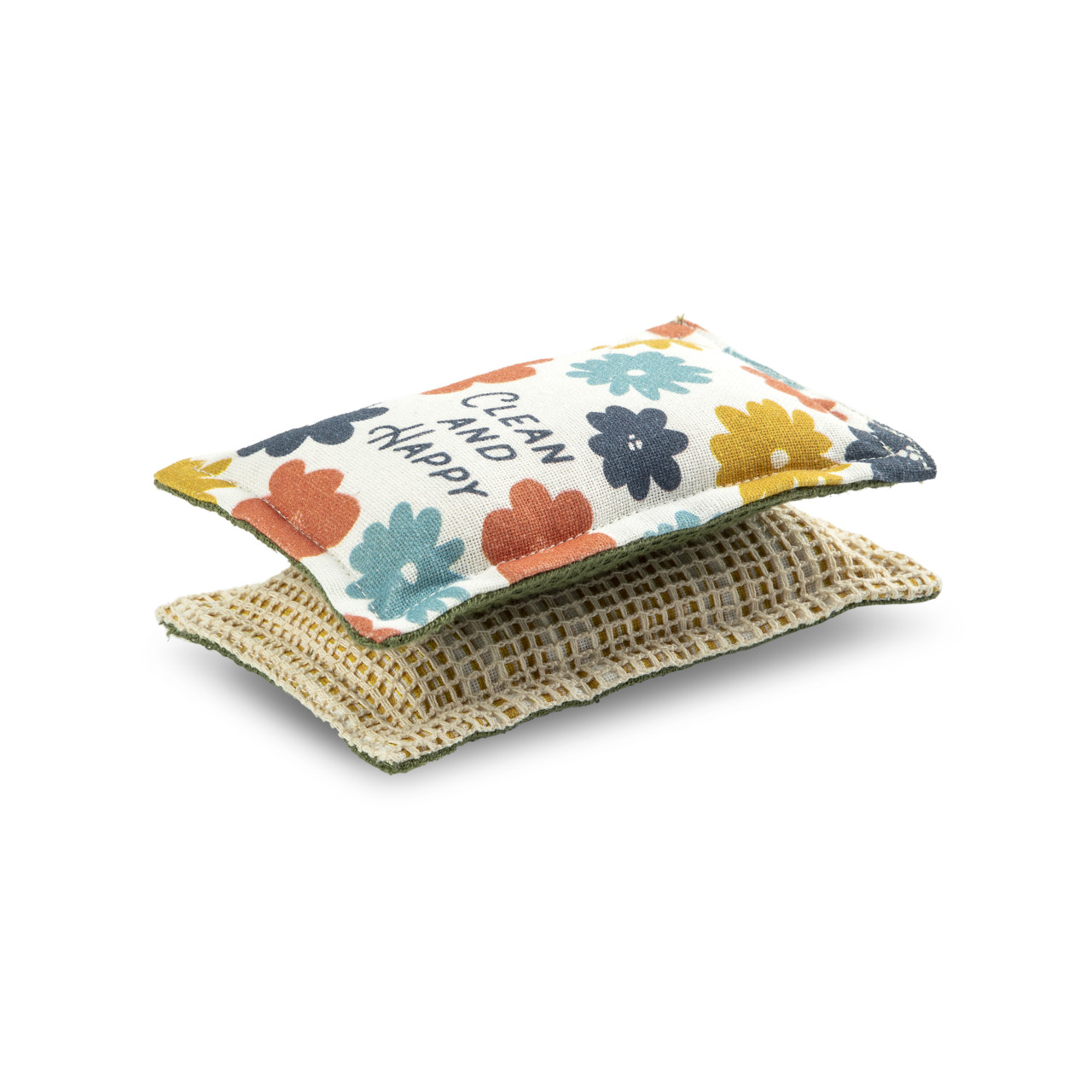 Clean & Happy Kitchen Sponge - Set of 2 thumbnail