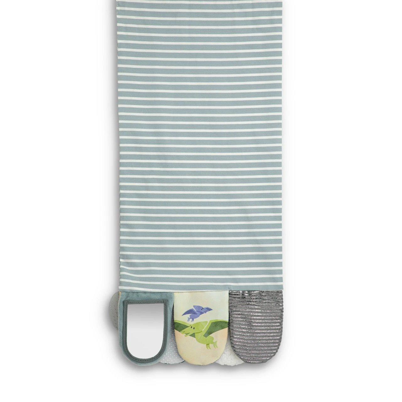 Mommy & Me Activity Scarf - Dinosaur thumbnail