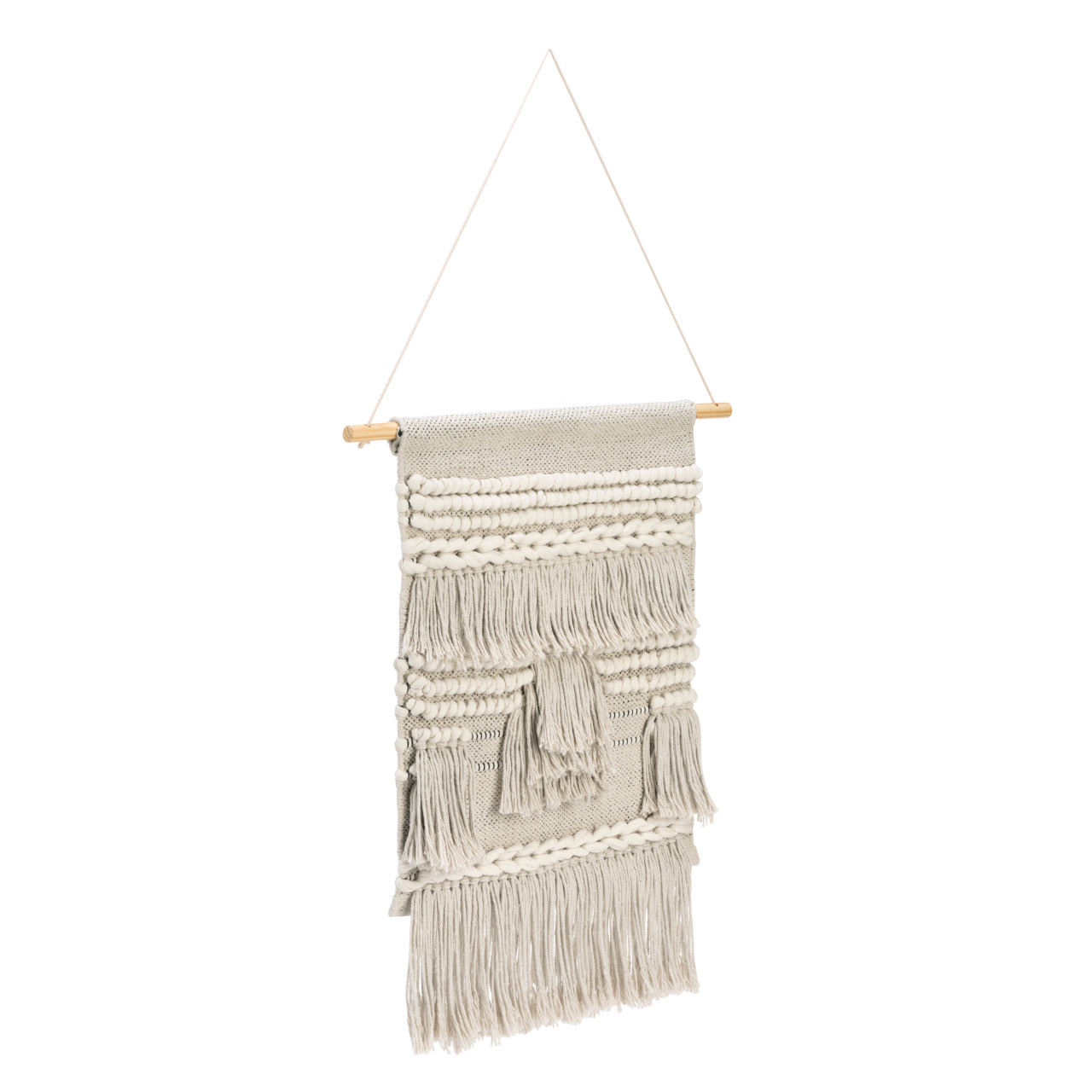 Fringe Macrame Wall Art thumbnail