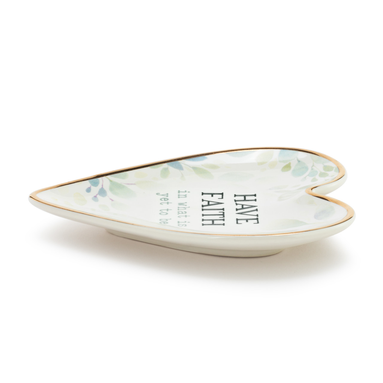 Faith Art Heart Trinket Dish thumbnail