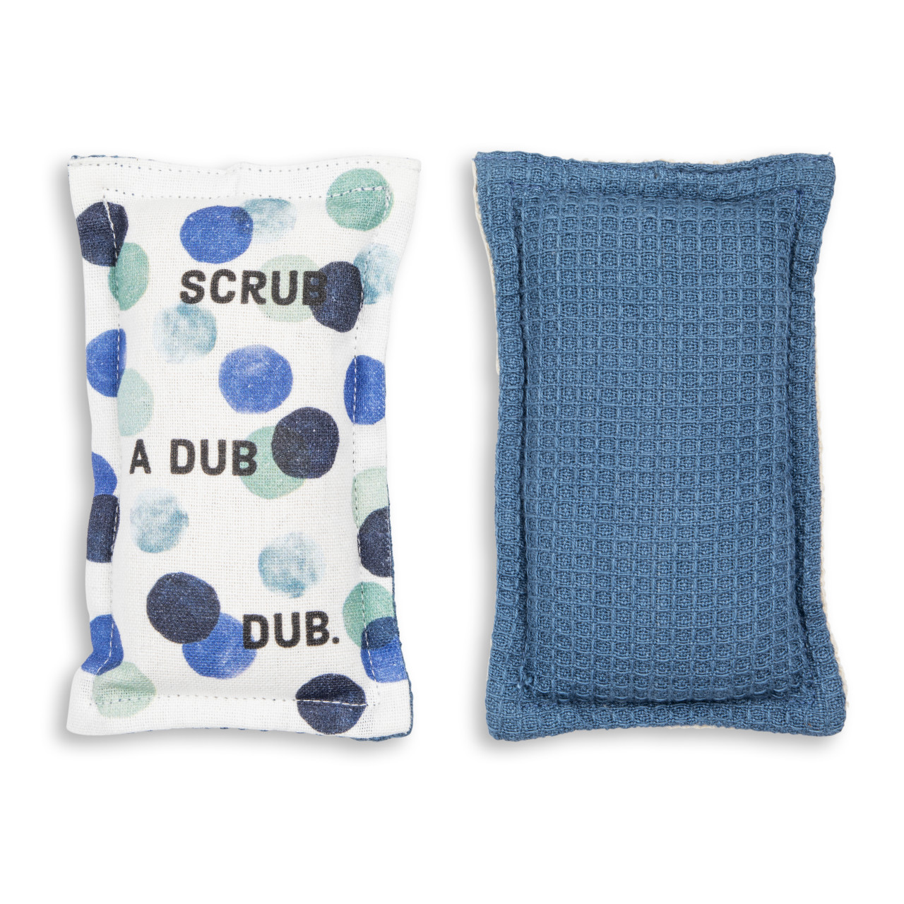 Scrub A Dub Kitchen Sponge - Set of 2 thumbnail
