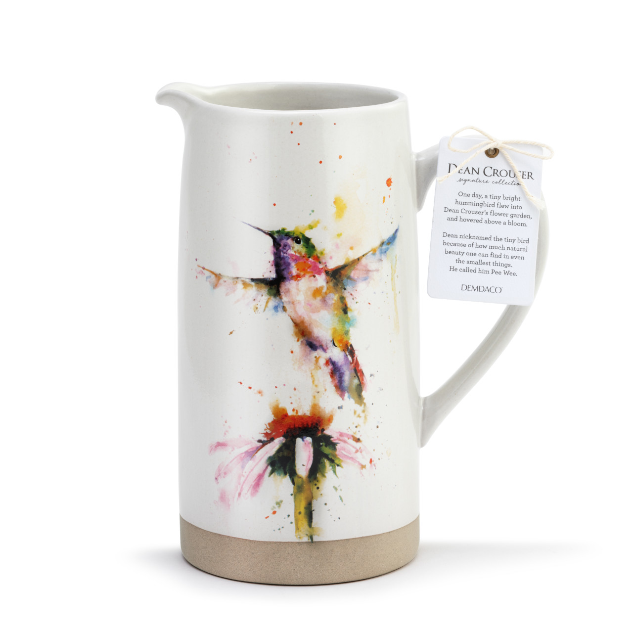 PeeWee Collection - Coneflower Pitcher thumbnail