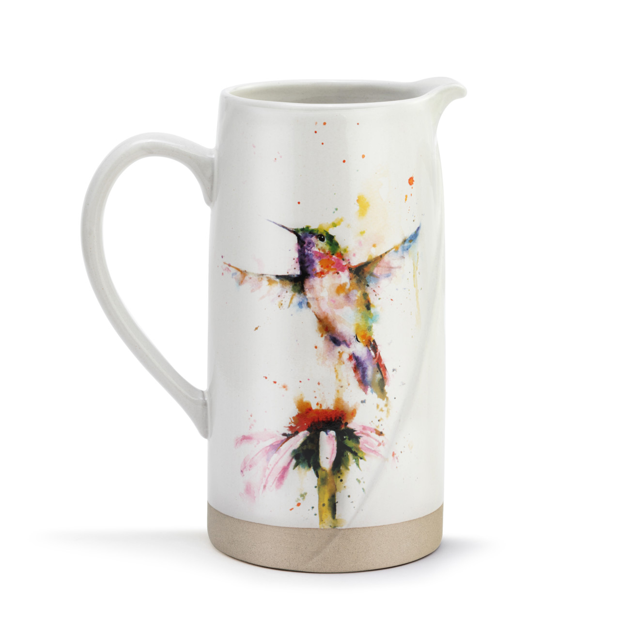 PeeWee Collection - Coneflower Pitcher thumbnail