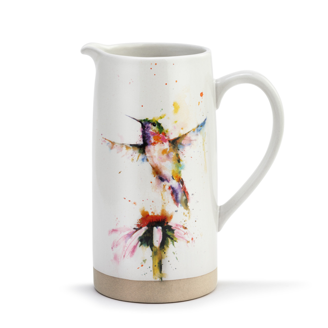PeeWee Collection - Coneflower Pitcher thumbnail
