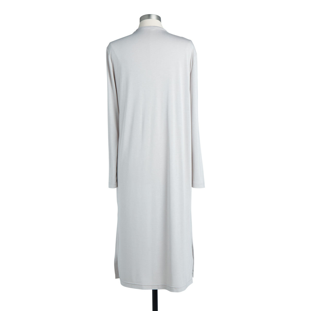 Bamboo Cardigan - Pebble (S/M, L/XL) thumbnail