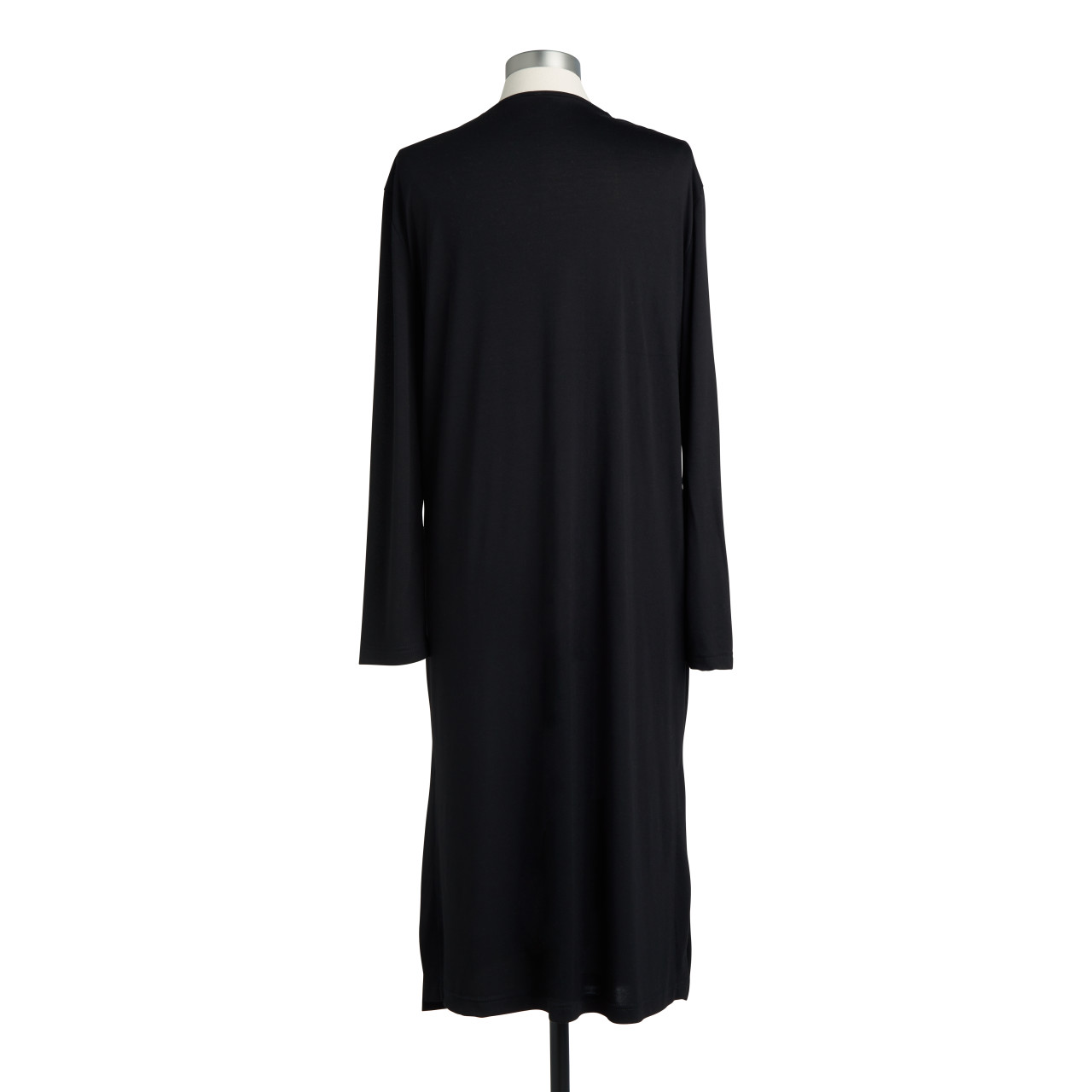 Bamboo Cardigan - Black (S/M, L/XL) thumbnail