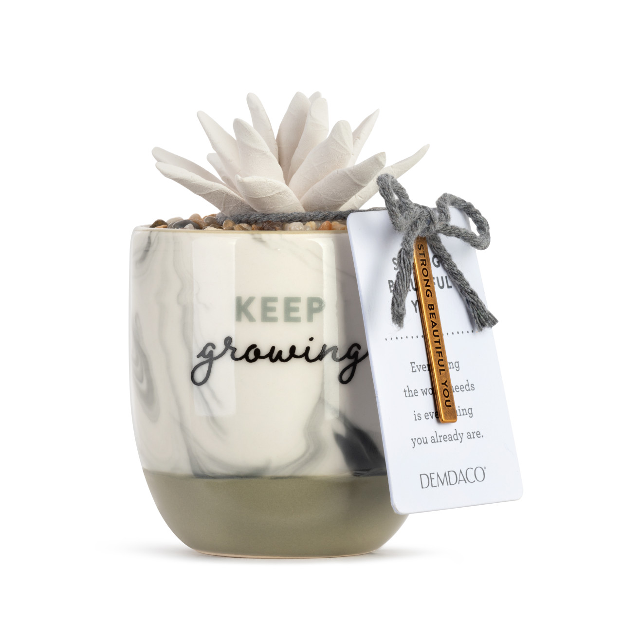 Succulent Oil Diffuser - Keep Growing thumbnail