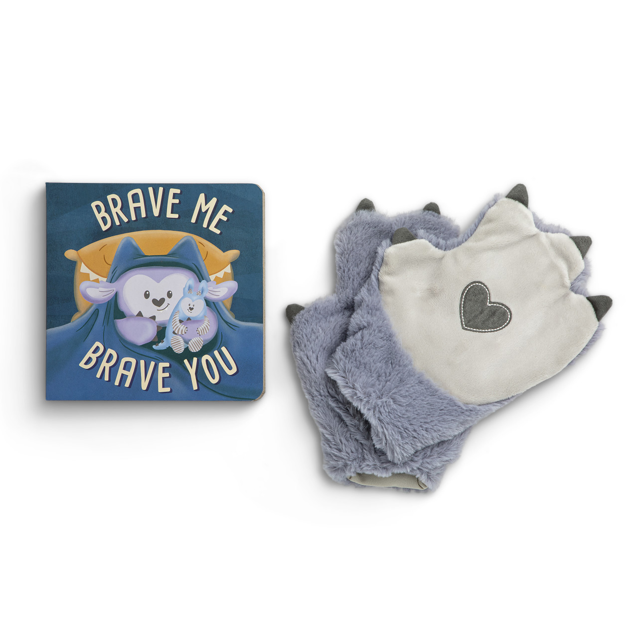 Board Book & Monster Mittens Gift Set thumbnail