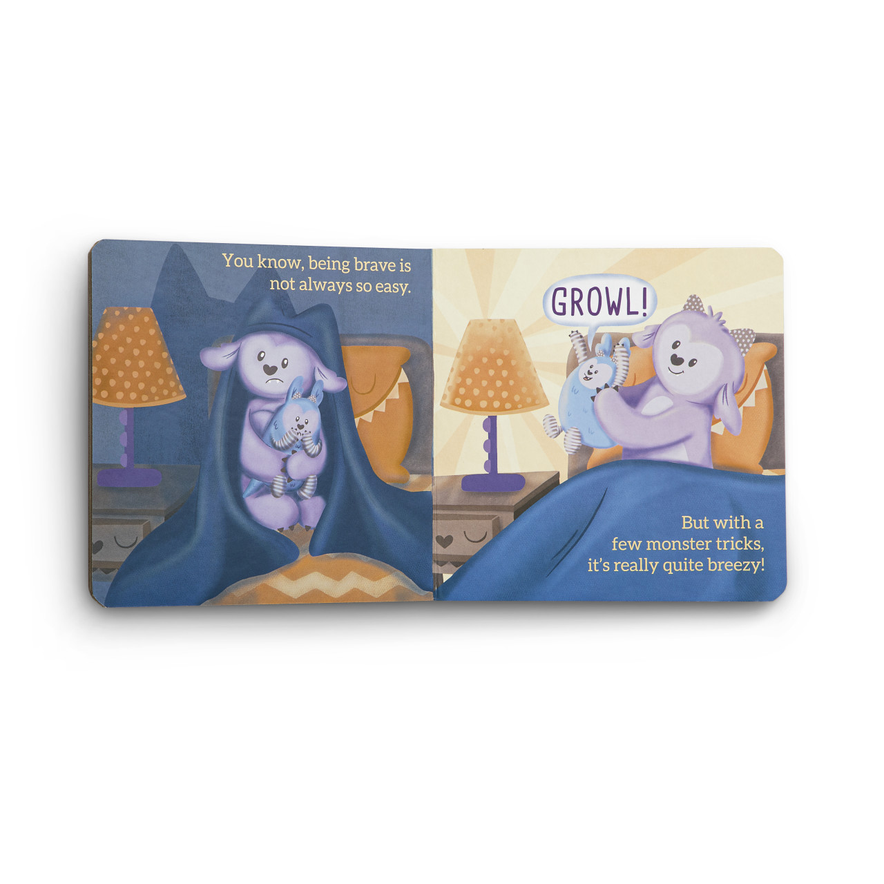 Board Book & Monster Mittens Gift Set thumbnail