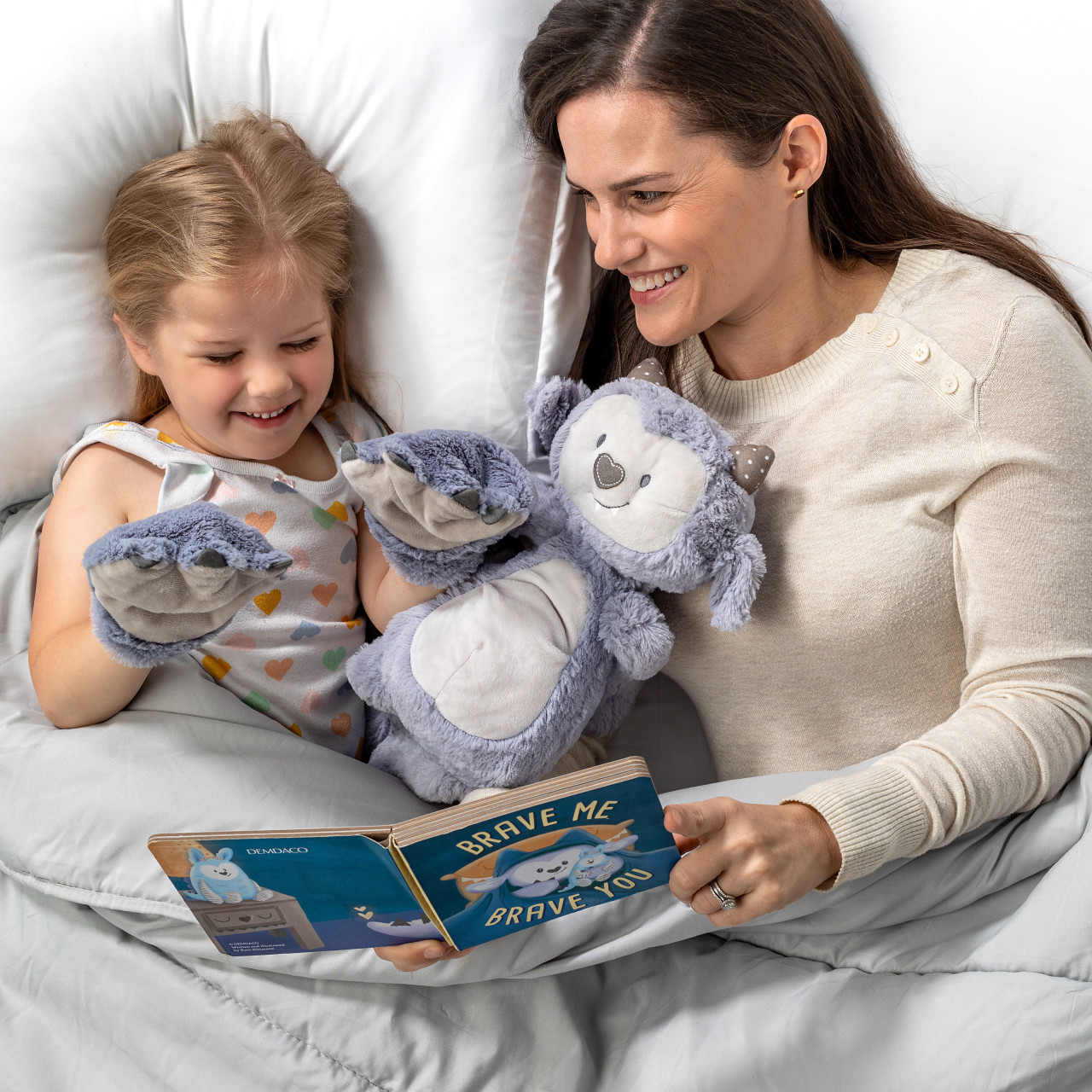 Board Book & Monster Mittens Gift Set thumbnail