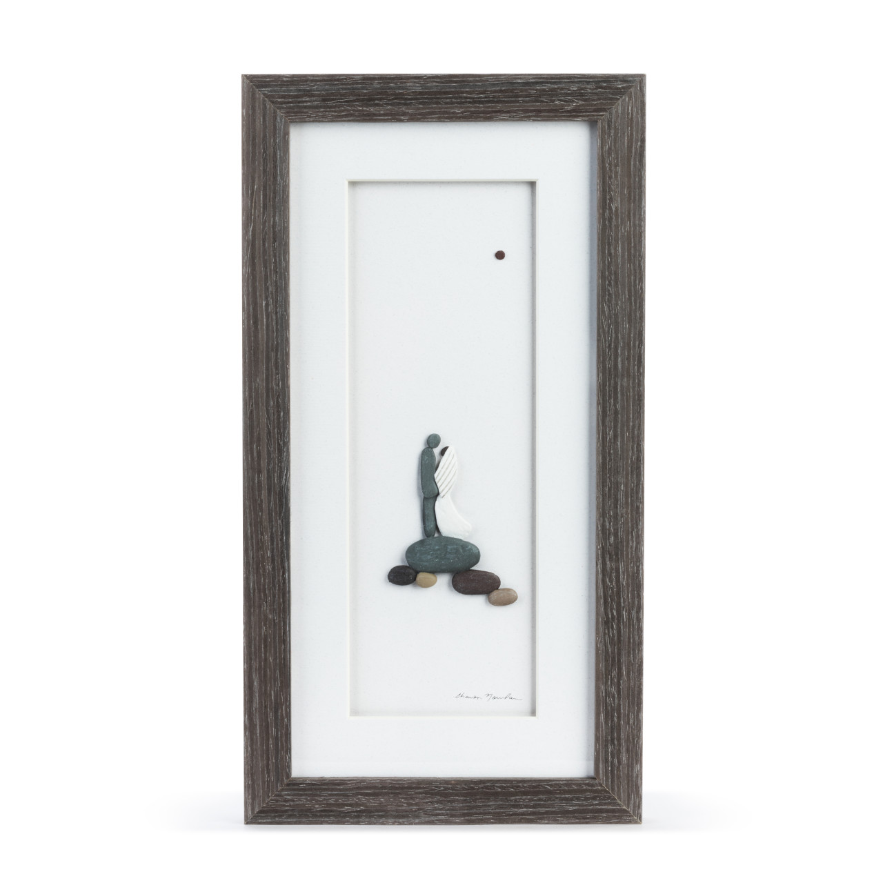 Sharon Nowlan Collection From This Moment Wedding Wall Art 8" x 15" thumbnail