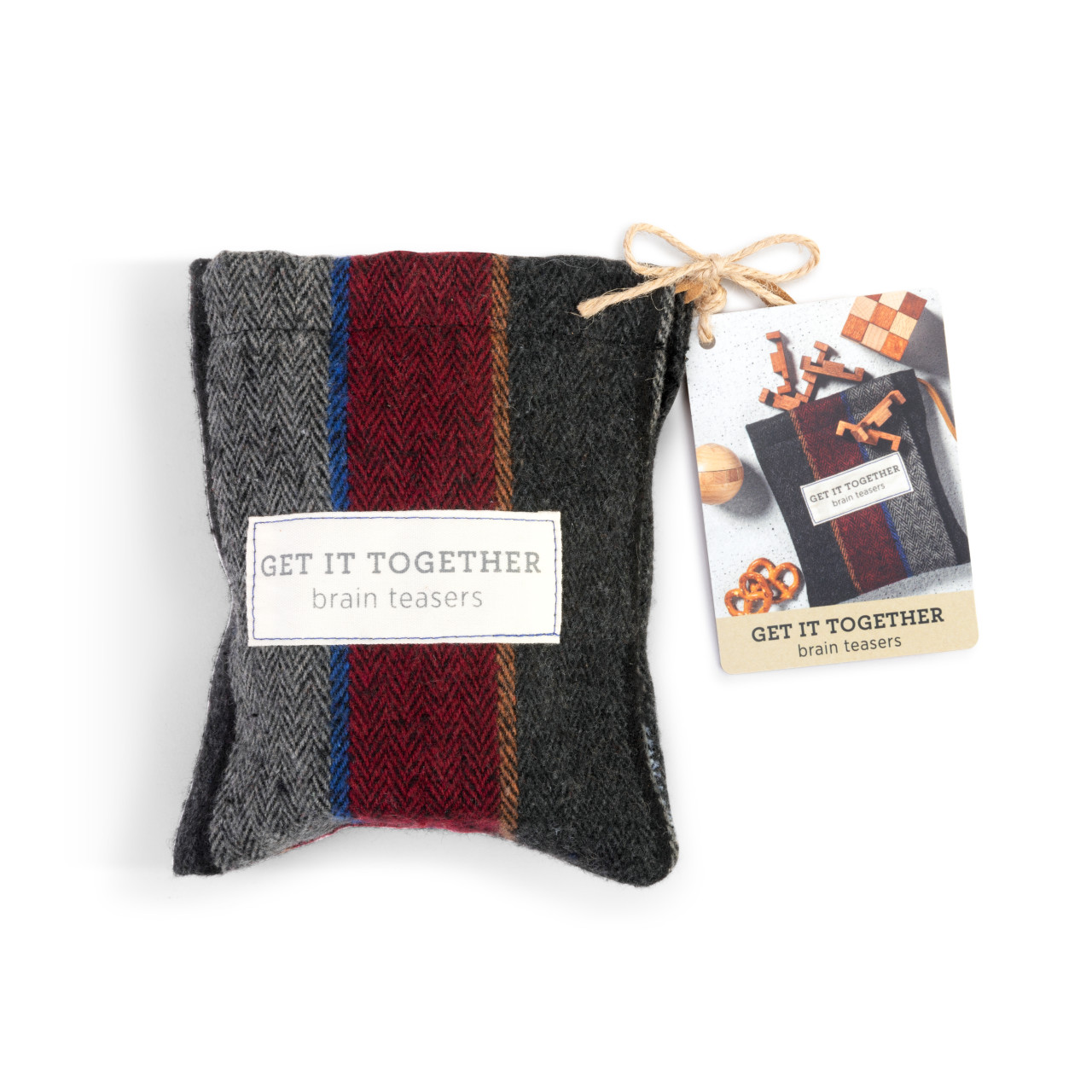 Get It Together Brain Teasers thumbnail