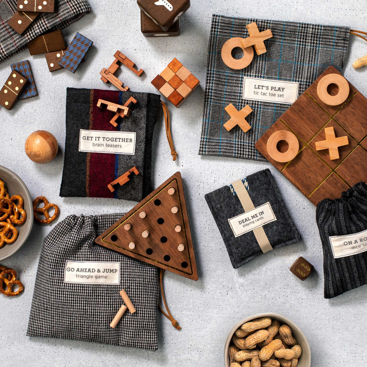 Get It Together Brain Teasers thumbnail