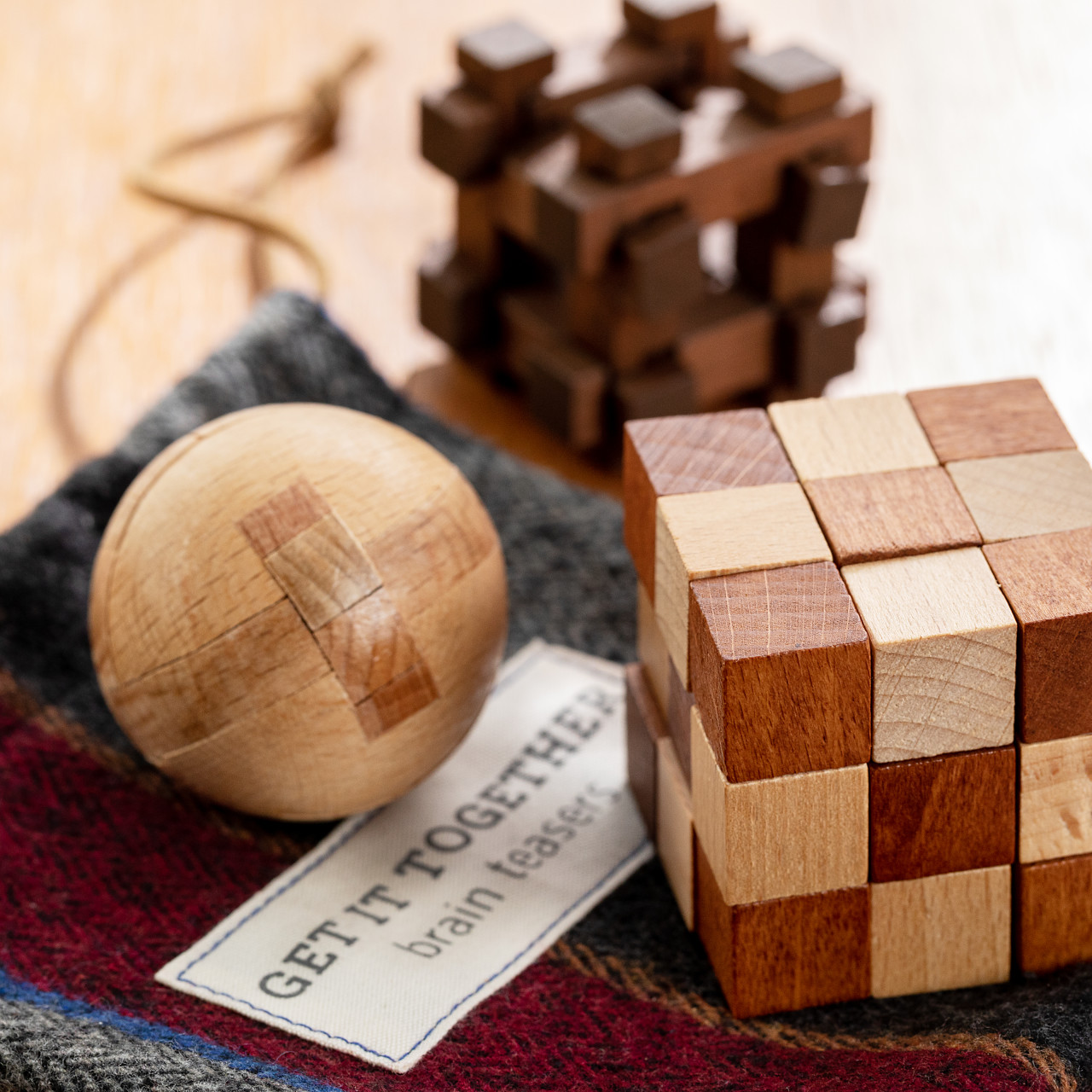 Get It Together Brain Teasers thumbnail