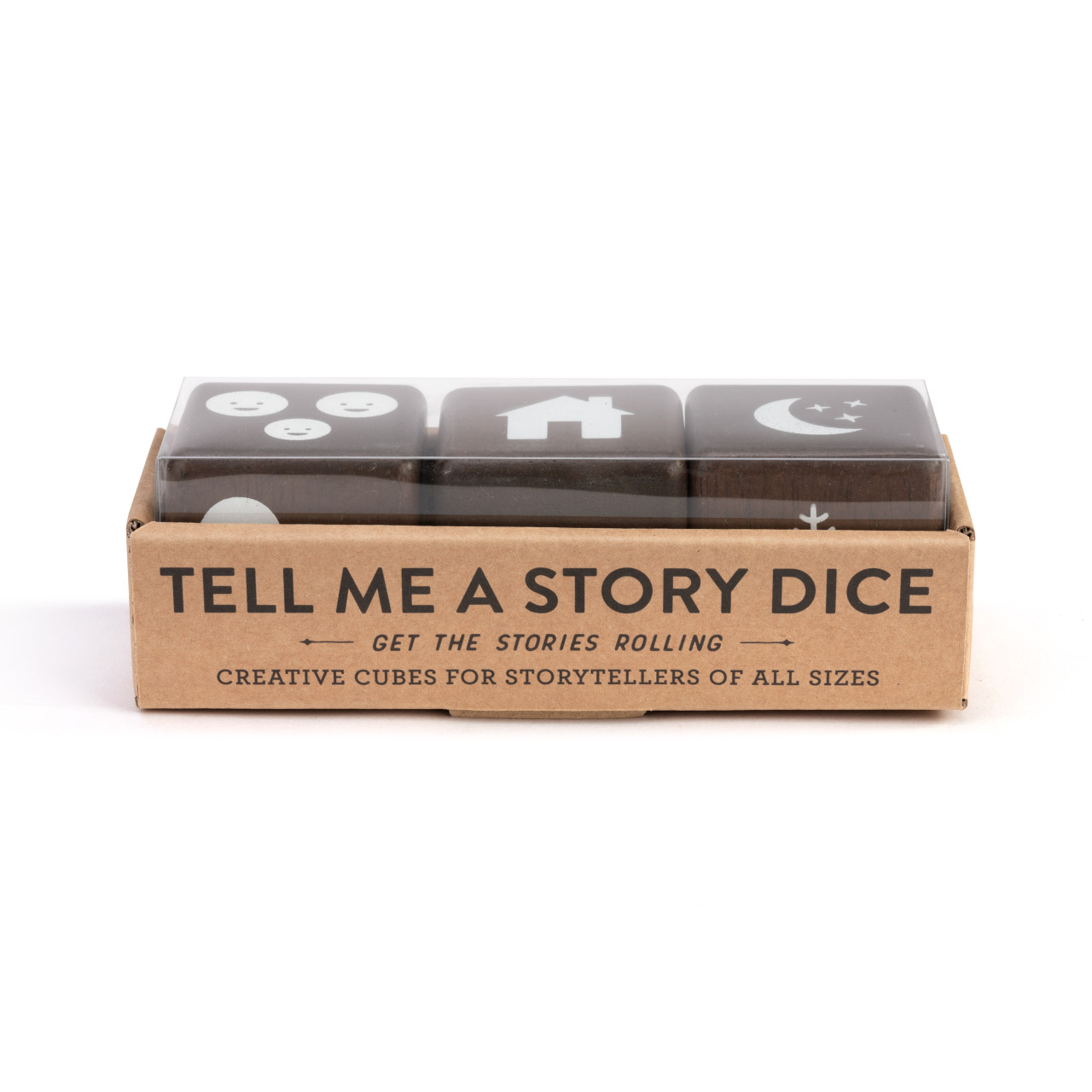 Tell Me Conversation Dice Set thumbnail