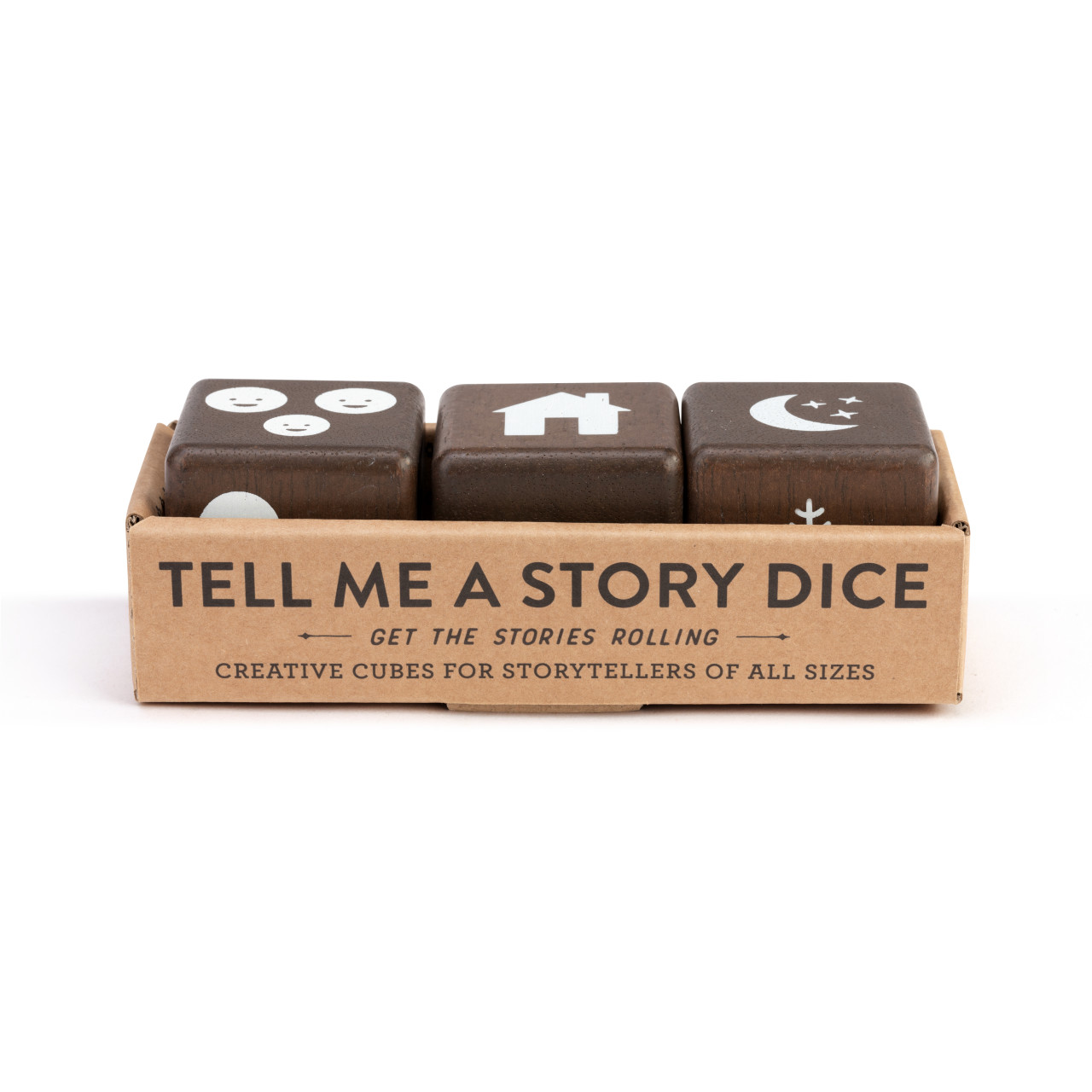 Tell Me Conversation Dice Set thumbnail