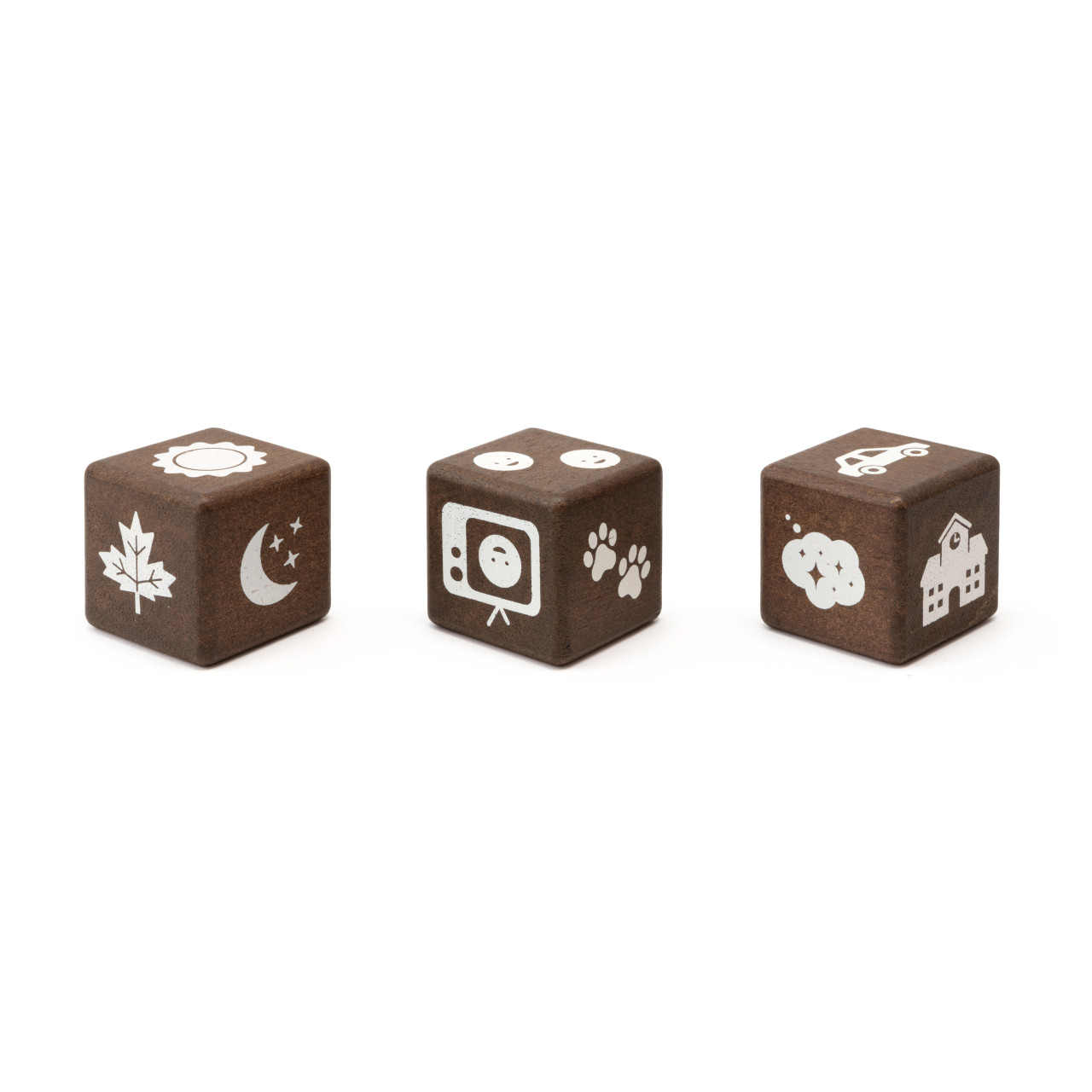 Tell Me Conversation Dice Set thumbnail