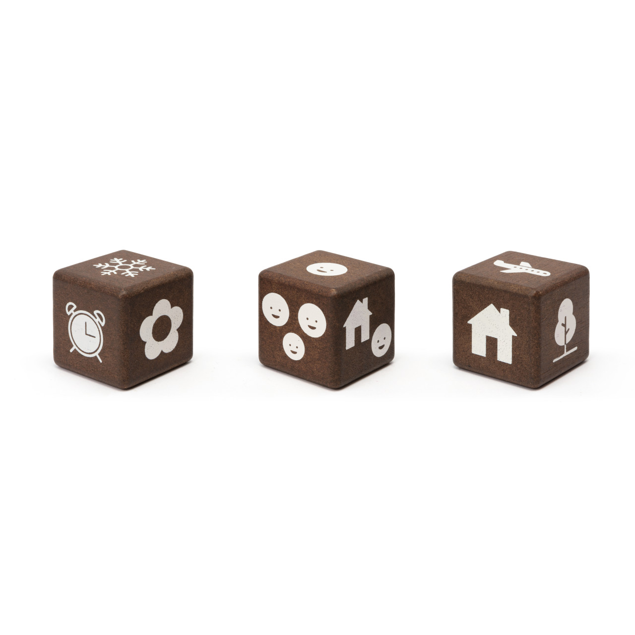 Tell Me Conversation Dice Set thumbnail