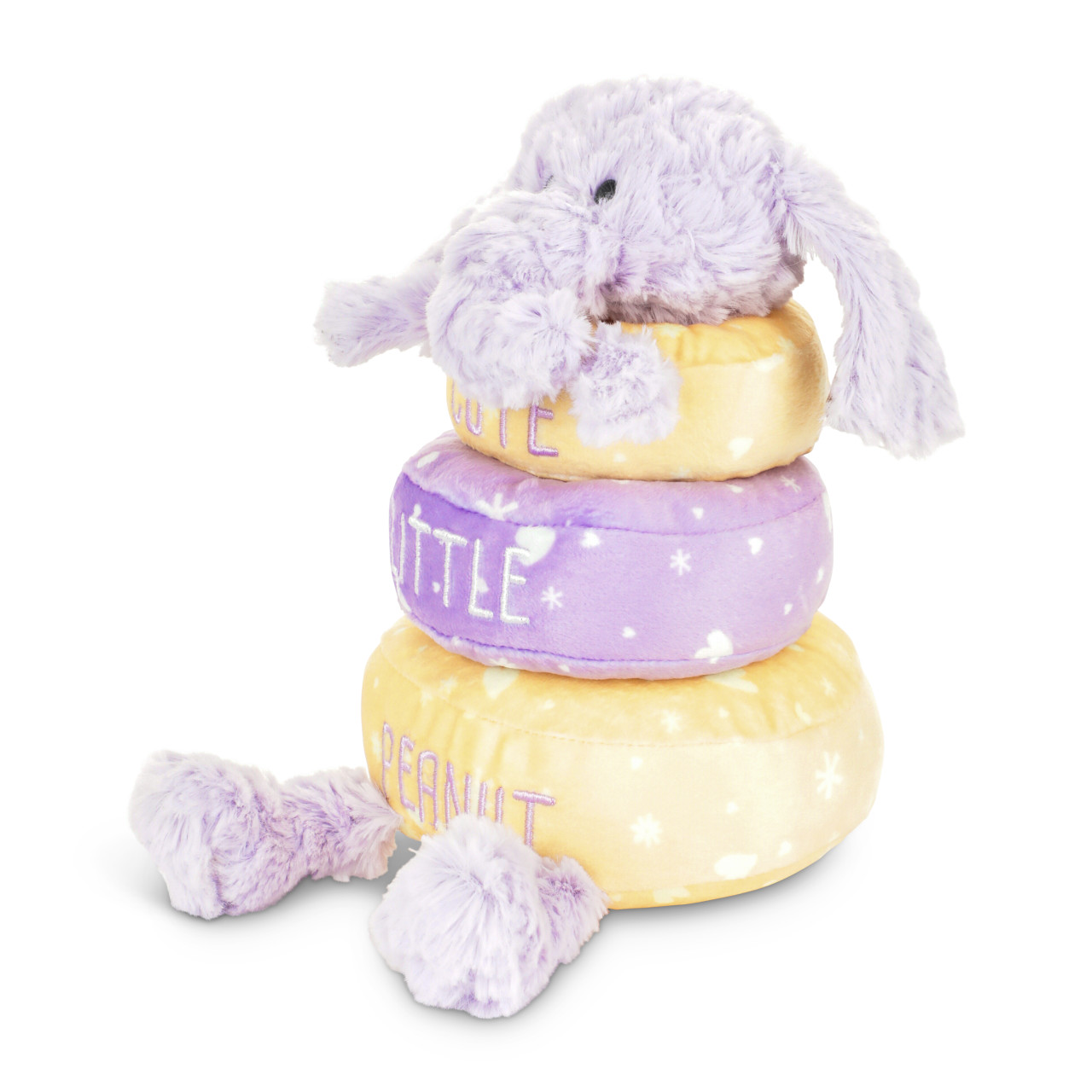 Stackable Plush - Elephant thumbnail