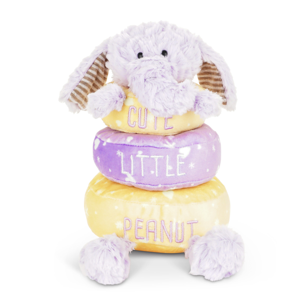 Stackable Plush - Elephant thumbnail