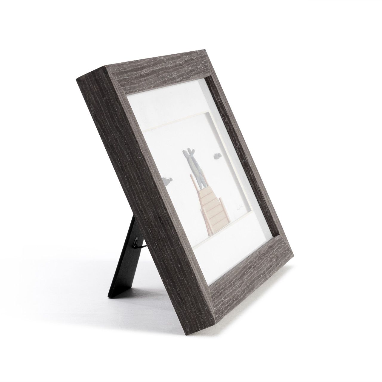 Anywhere with You Wall Art - Gray thumbnail