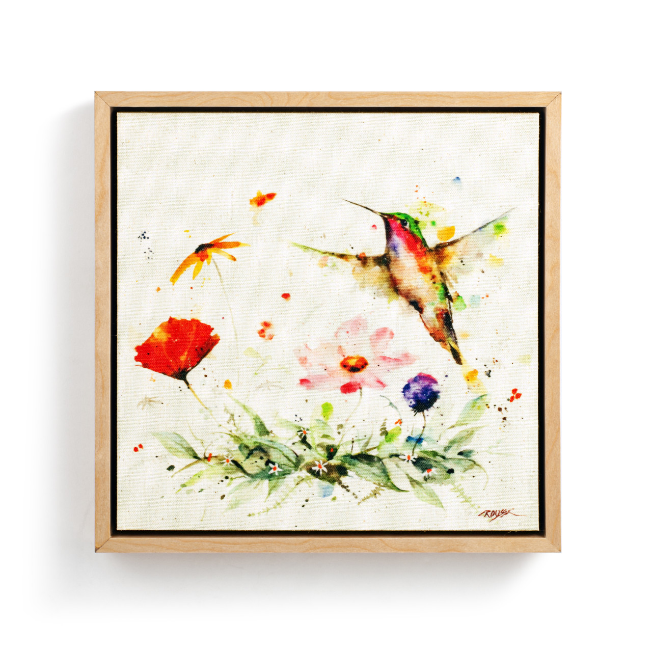 PeeWee Collection - Wildflowers Wall Art thumbnail