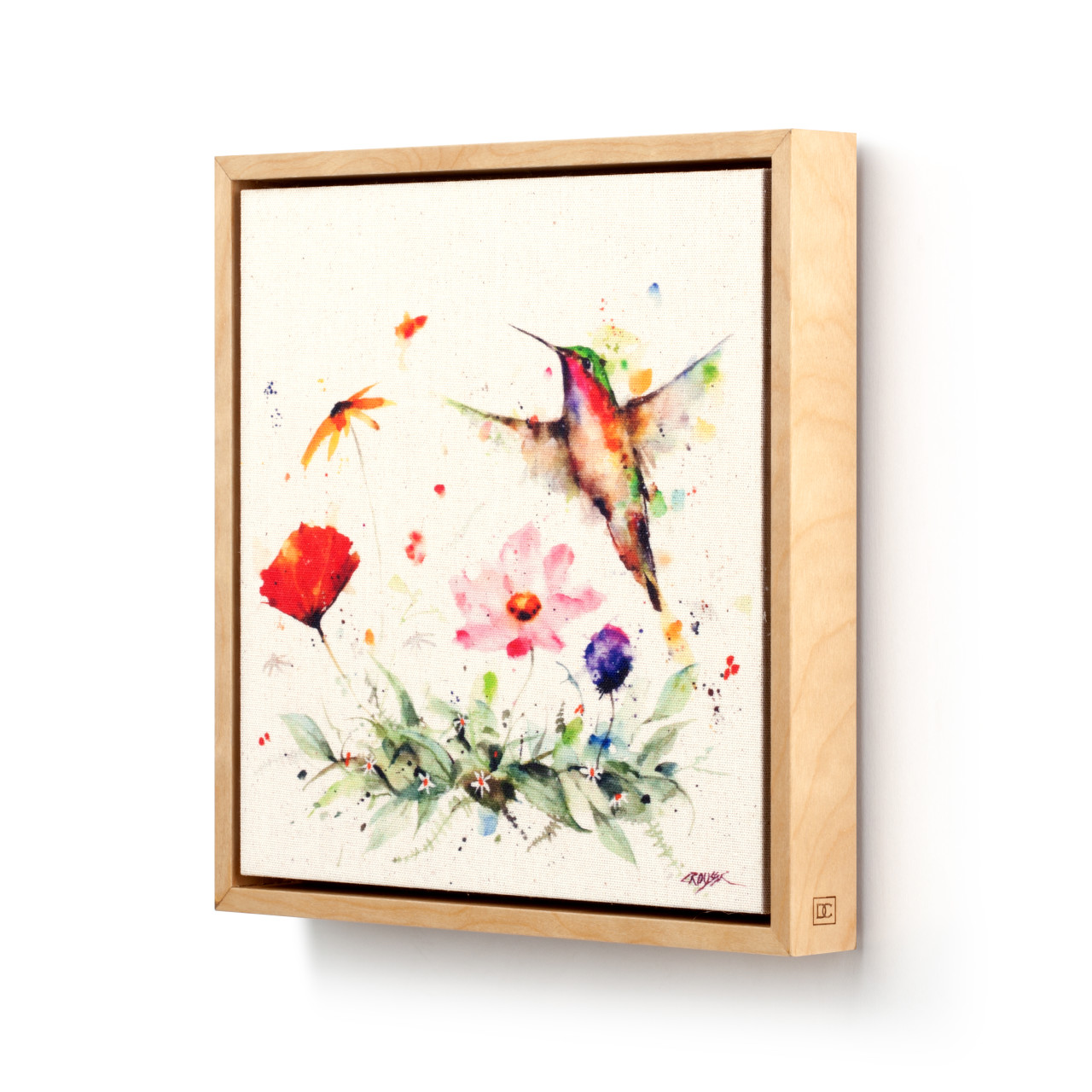 PeeWee Collection - Wildflowers Wall Art thumbnail