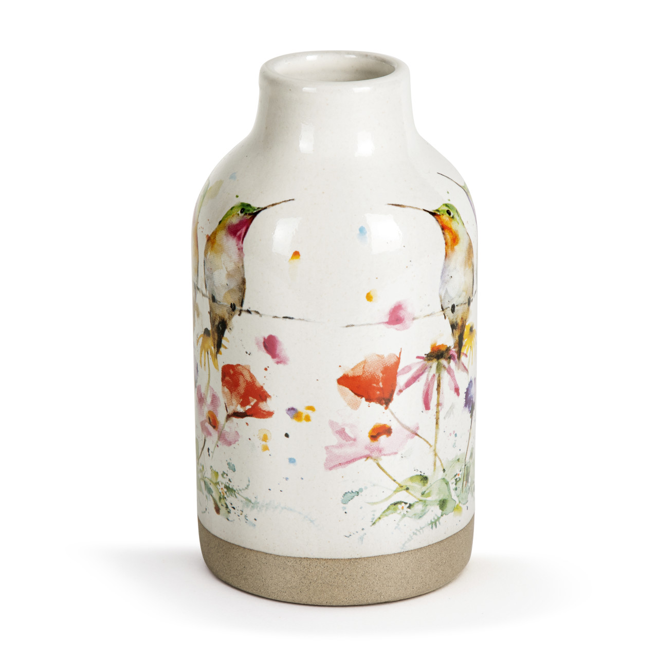 PeeWee Collection - Wildflowers & Friends Vase thumbnail