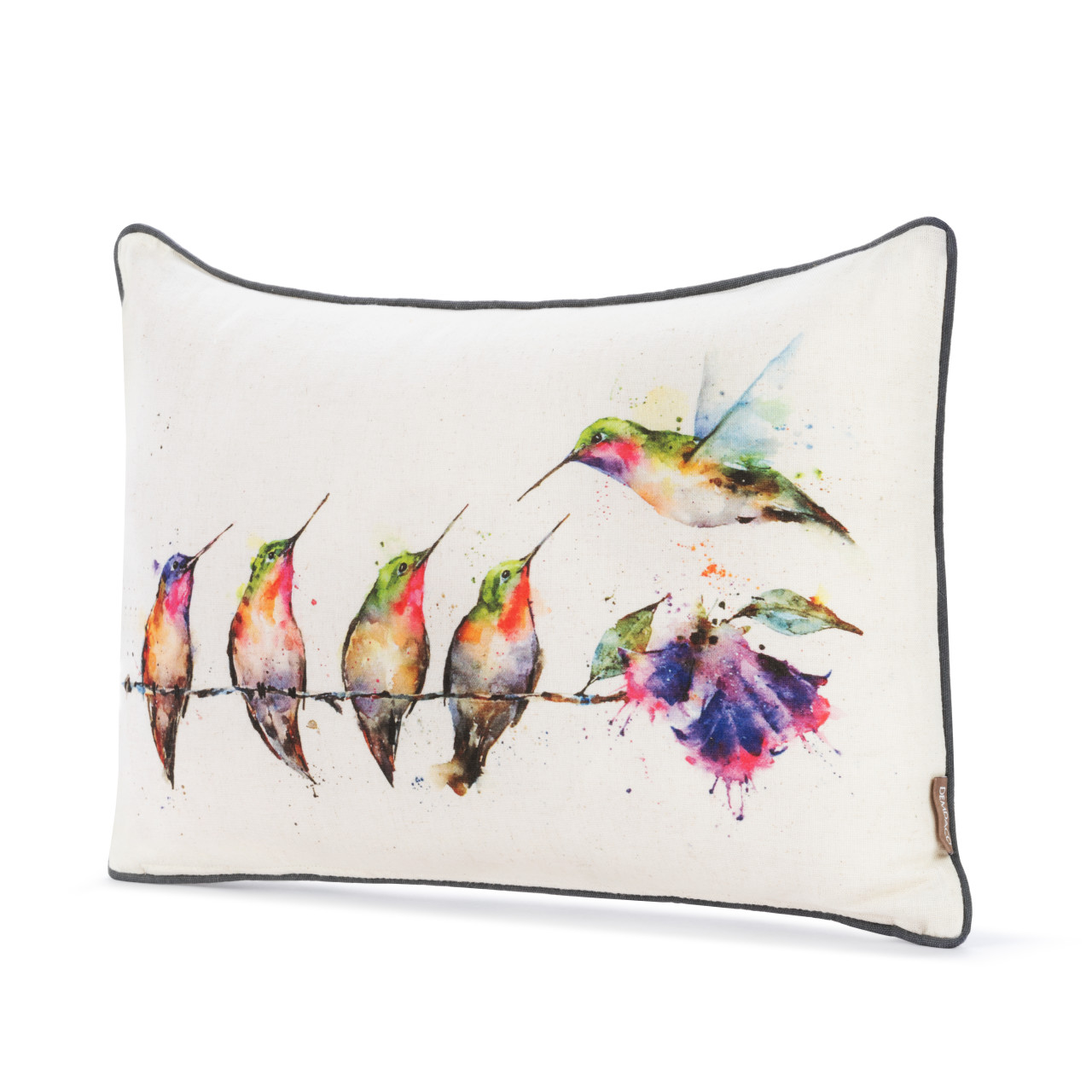 PeeWee Collection - Friends Lumbar Pillow thumbnail