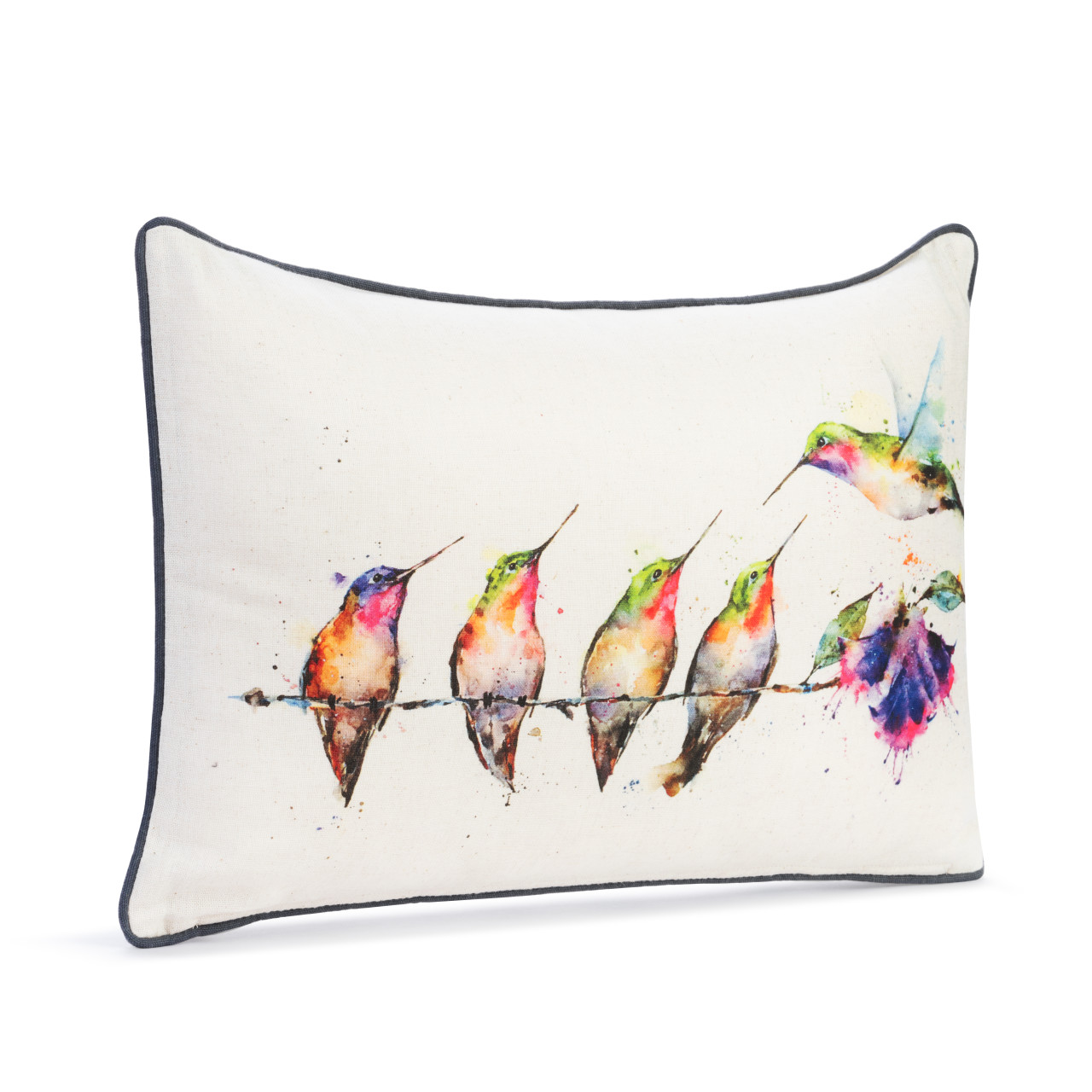 PeeWee Collection - Friends Lumbar Pillow thumbnail