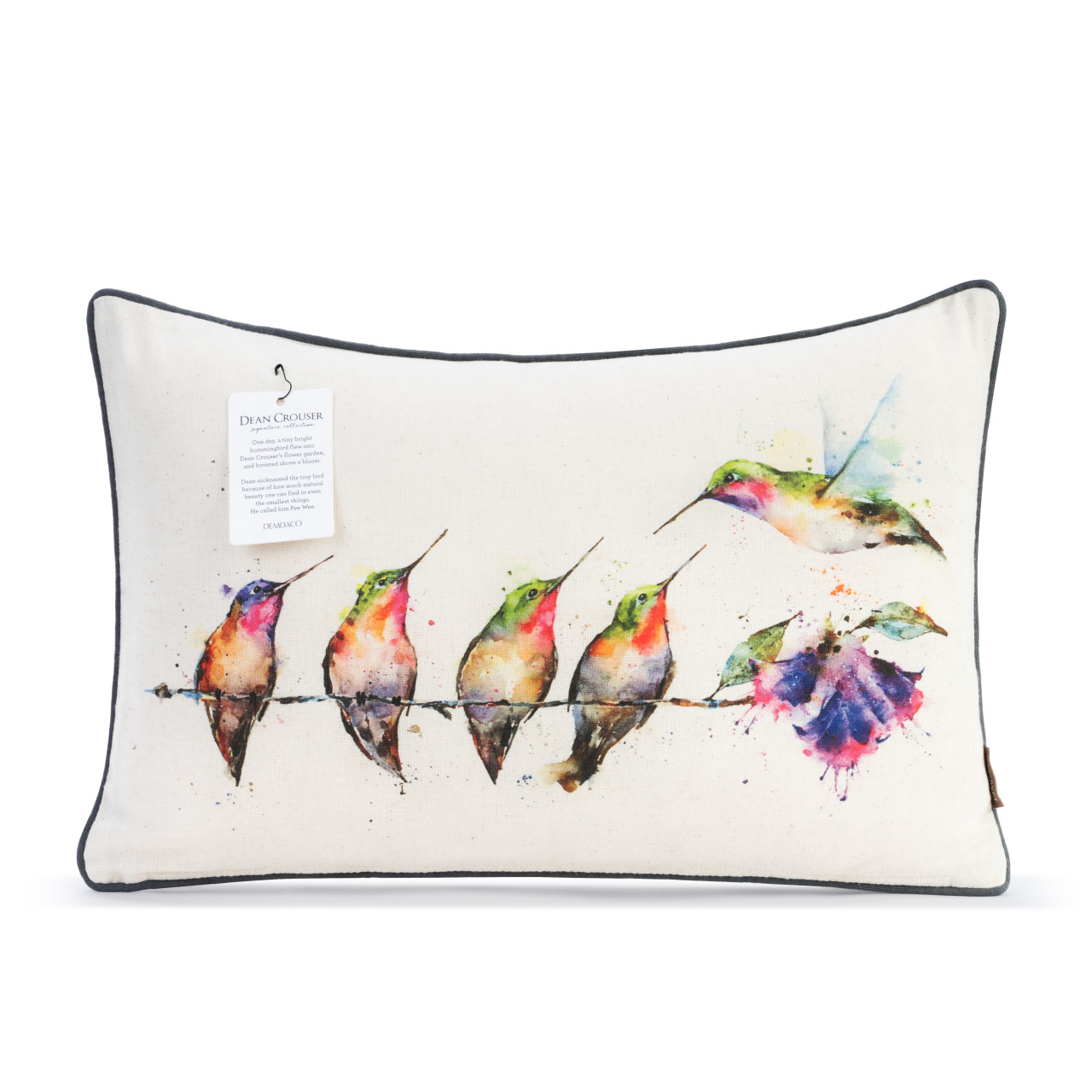 PeeWee Collection - Friends Lumbar Pillow thumbnail