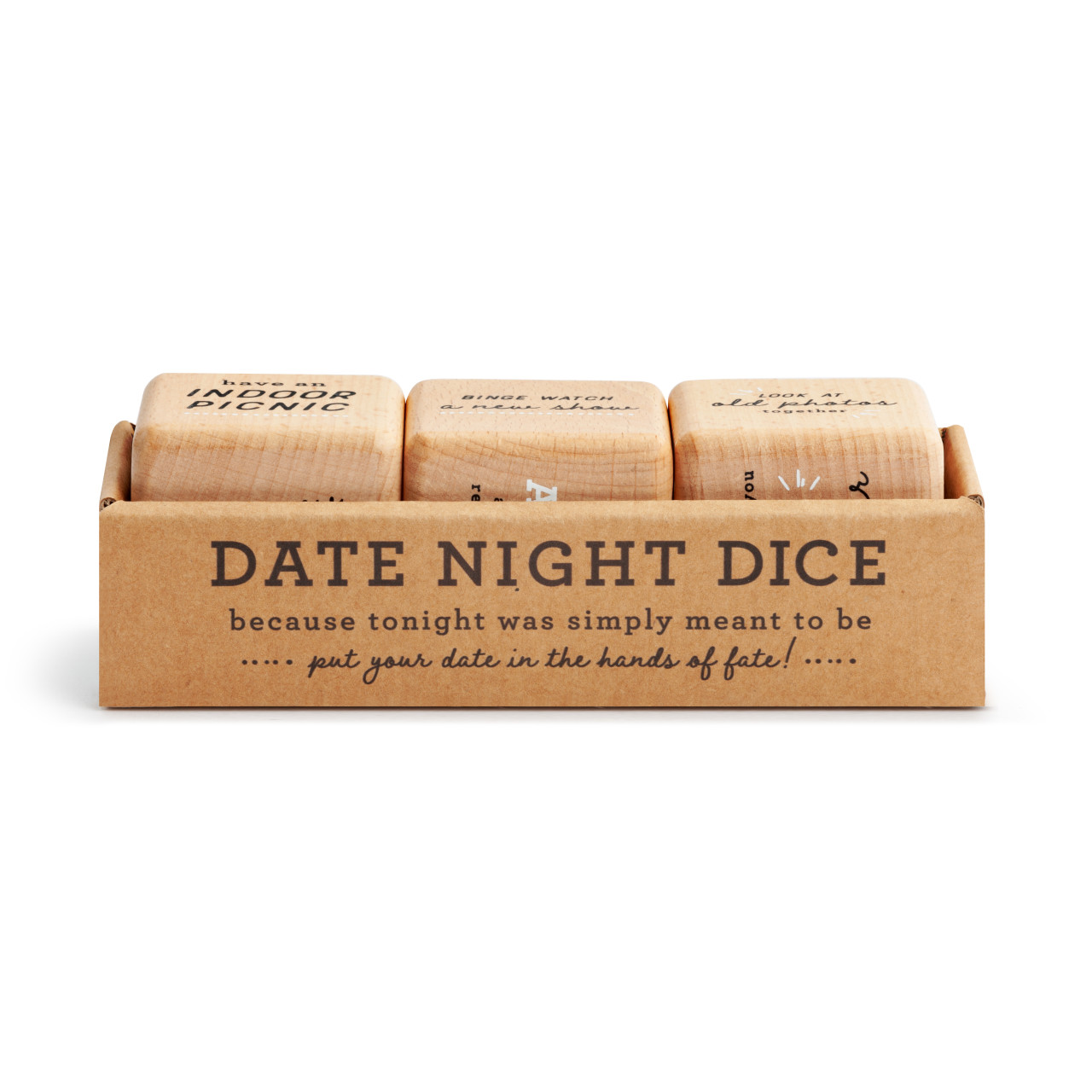 Date Night Activity Dice Set thumbnail